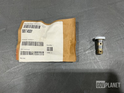 (2) 45008-5 Bolt Assemblies