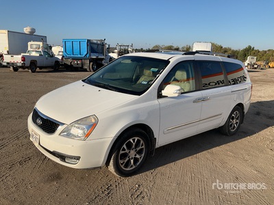 2014 Kia Sedona ミニバン