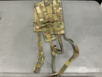 (39) H-Gear Vest Systems