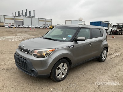 2015 Kia Soul SUV