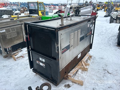 Red-D-Arc D550K HO 525 A Multi-Process Engine Driven Welder