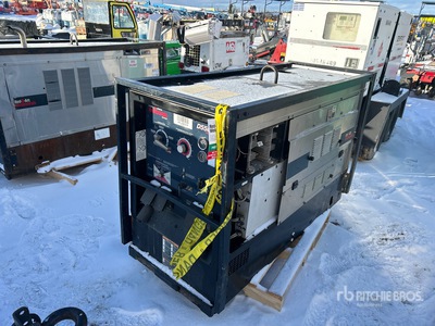 2013 Red-D-Arc D550K HO CC/CV 525 A Engine Driven Welder