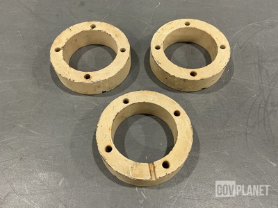 (9) BAE Systems 4287395 Antenna Standoffs