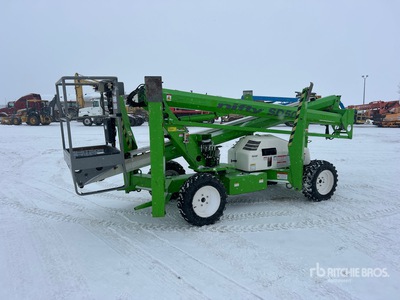 2020 Nifty-Lift SD50DE 4WD 4WD Diesel Articulating Boom Lift