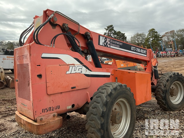 MANIPULADOR 2007 JLG/SKYTRAK