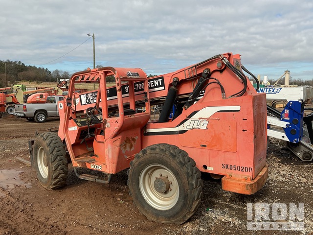 MANIPULADOR 2007 JLG/SKYTRAK