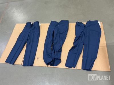 (208) Pairs of Men's Trousers