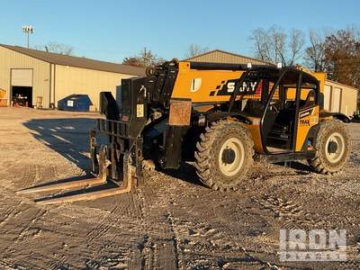 2022 Sany STH1056A Chariot élévateur télescopique