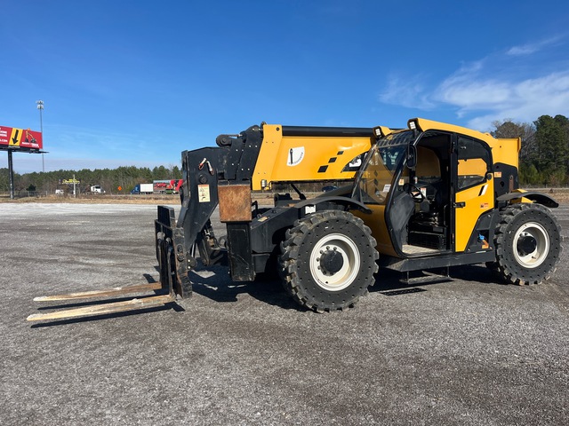 2021 Sany STH1056A Telehandler 2021 Sany STH1056A Telehandler