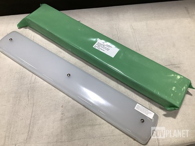 (27) L.C. Doane M16377/8-001 Lighting Fixtures