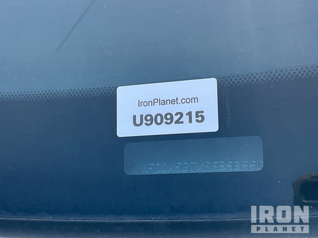 CAMIóN CHASIS 2014 FORD F550XL