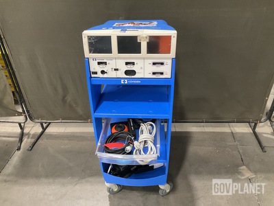 Covidien ValleyLab ForceTriad Electrosurgical System