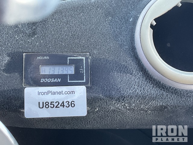 CARGADOR FRONTAL 2016 DOOSAN DL3005