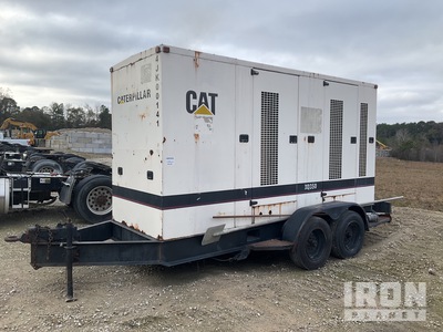 1994 Cat XQ350 320 kW Mobile Generatore