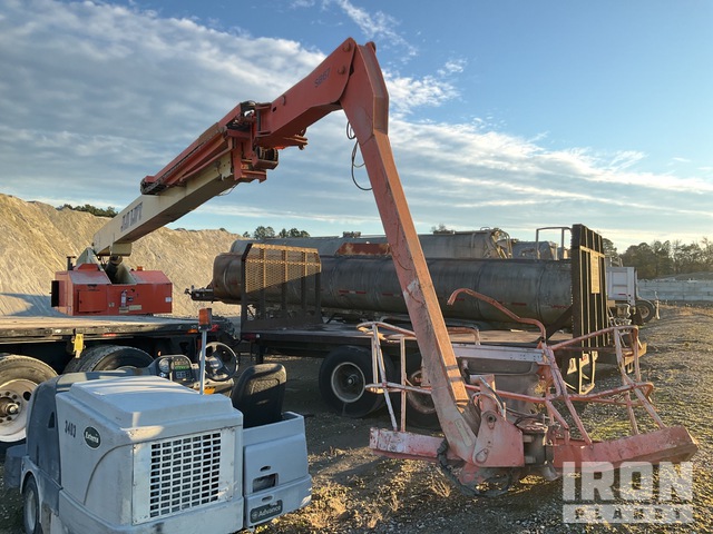 ELEVADOR TELESCóPICO 2002 JLG 4WD 120SXJ