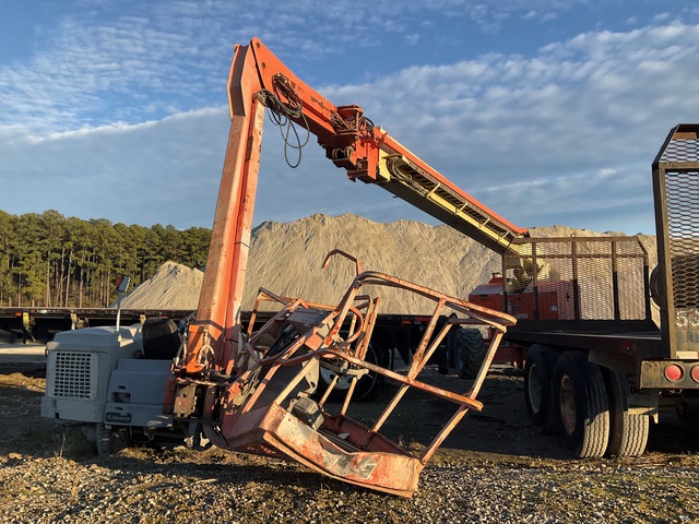 2002 JLG 120SXJ 4WD Diesel Telescopic Boom Lift