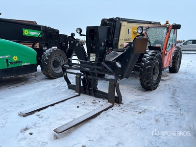 2016 JLG 1255 を見 Telehandler (Inoperable)