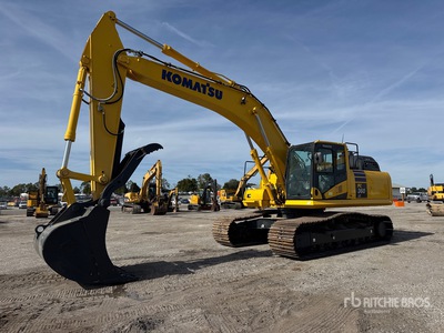 2025 Komatsu PC360LC-11 Excavadora de Cadenas