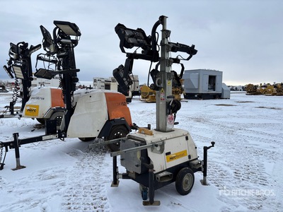 2018 Generac PLT240-0007 2.4 kW Light Tower