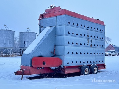 Vertec Grain Dryer (Inoperable)