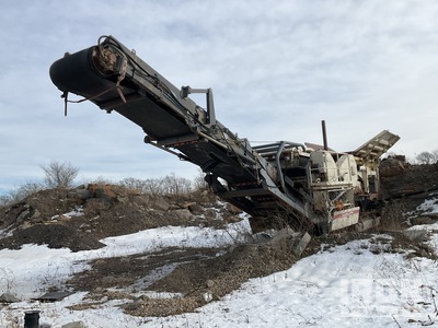Nordberg LT105 Concasseur à mâchoires