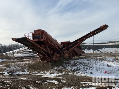 Terex/Finlay 683T Tracked Incline Siebanlage (Inoperable)