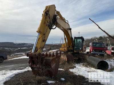 Cat 330C حفارة بجنزير (Inoperable)