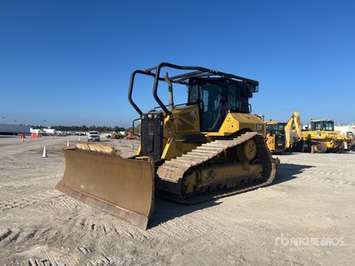 2022 Cat D5LGP Crawler Dozer