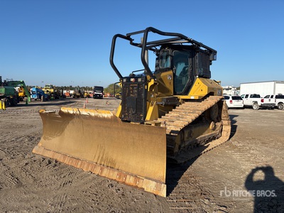 2022 Cat D5 LGP Crawler Dozer