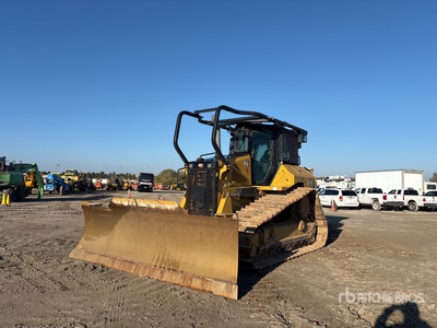 2022 Cat D5LGP Apripista cingolato