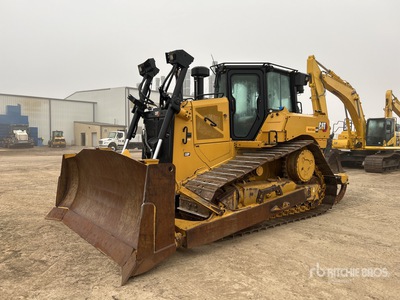 2022 Cat D6 LGP Rupsdozer