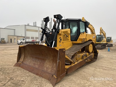 2022 Cat D6 LGP Apripista cingolato