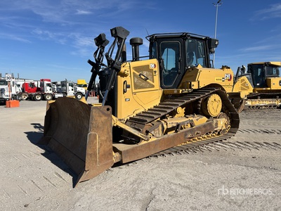 2022 Cat D6 LGP Crawler Dozer