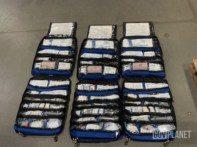 (6) Service Source SSI-FRSS-101-005 Pre Op Patient Packs