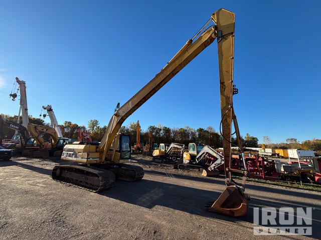 EXCAVADORA 1993 CATERPILLAR 320