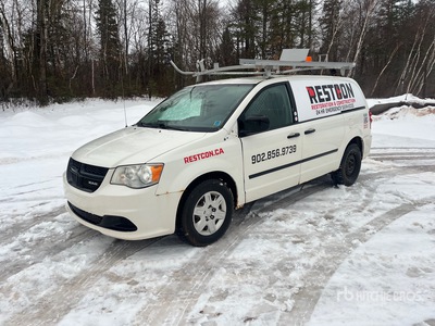 2013 Ram Promaster Cargo Van