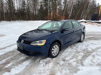 2014 Volkswagen Jetta Auto