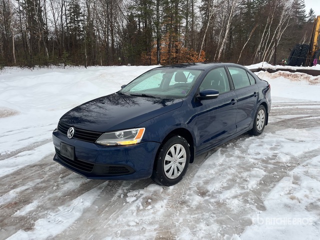 3VW1K7AJ3EM422683 Volkswagen Jetta Photo 1