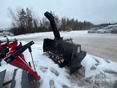 Renegade 80 in 3-Point PTO Snow Blower (Unused)