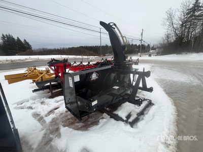 Renegade 86 in 3-Point PTO Souffleuse à neige (Unused)