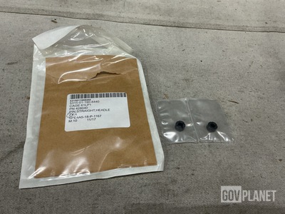 (208) Shoreline Aerospace 428040 Headless Straight Pins