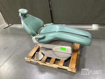 A-Dec Dental 1040 Dental Chair