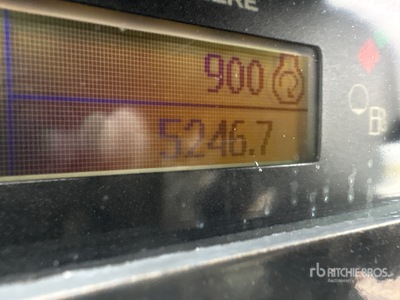 2013 John Deere 210K EP 4x4 Landscape Loader