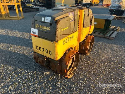 2015 Bomag BMP 8500 Grabenwalze
