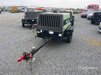 2018 Sullair 185 Air Compressor