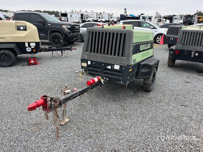 2018 Sullair 185 Air Compressor