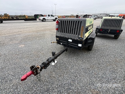 2018 Sullair 185 Luftkompressor