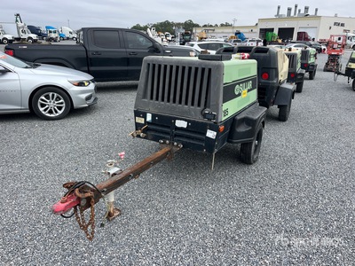 2018 Sullair 185 Air Compressor