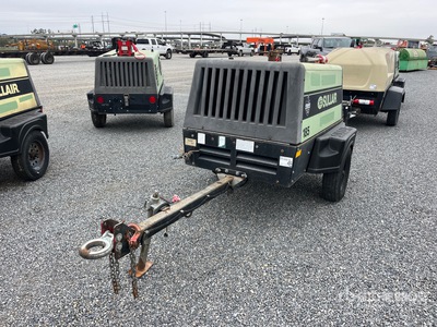 2020 Sullair 185 Air Compressor