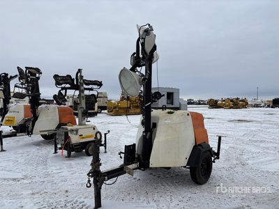 2018 Generac MLT6S 6 kW Light Tower